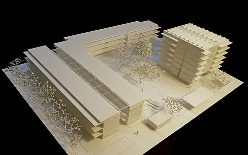 Neues Wohnen Harbach Haus 2