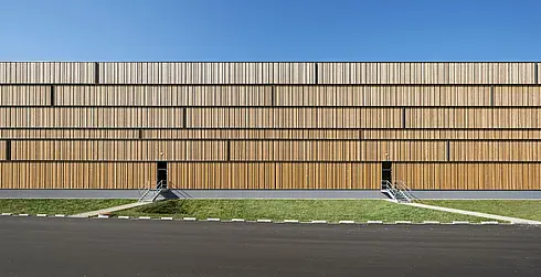 Logistikhalle LT1 (Fa. Schachinger) - Linz-Hörsching