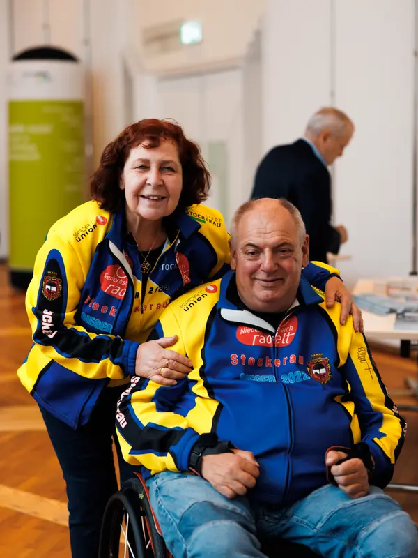 Auszeichnungsveranstaltung Österreich radelt Wien 2025 