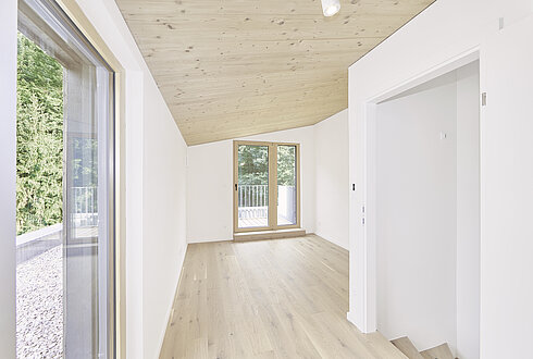 sinnvoll Wohnen - Holzhaus im Wienerwald