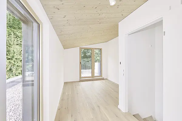 sinnvoll Wohnen - Holzhaus im Wienerwald