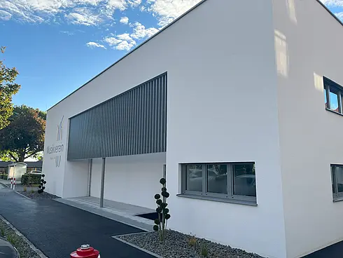 Erweiterung Musikheim Naarn