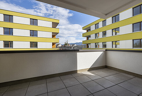 V188 Lustenau - Brunnenau - Haus B2