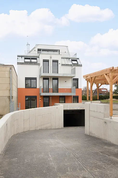 Breitenleer Straße 248, Stiege 3