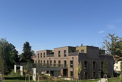 Siedlung Wienerfeld West Haus D1