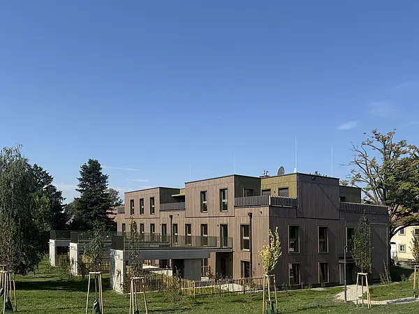 Siedlung Wienerfeld West Haus D1