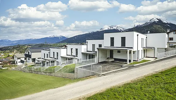 NHT - Wiesgasse Reihenhäuser - Haus 1 - OP08E