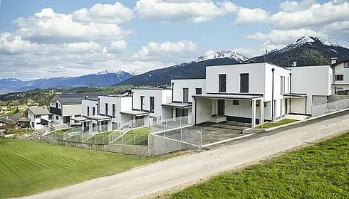 NHT - Wiesgasse Reihenhäuser - Haus 1 - OP08E