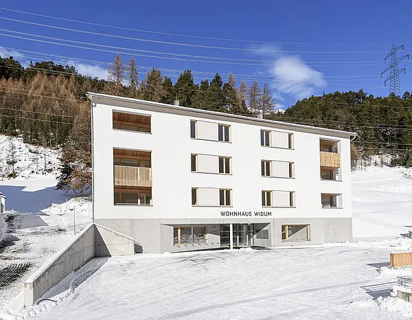 NHT -  Widum St. Jakob - AT02