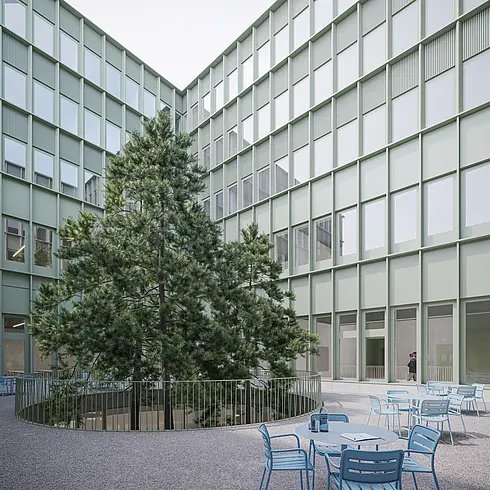 HdP - Haus der Physik