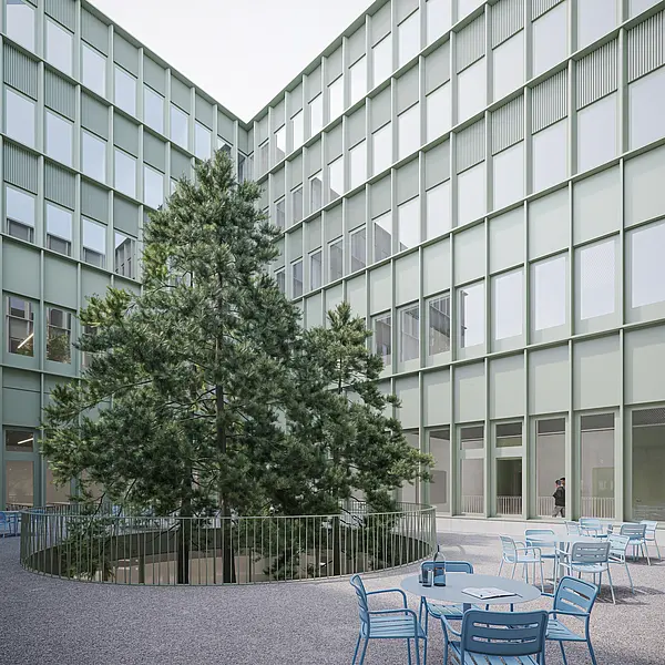 HdP - Haus der Physik