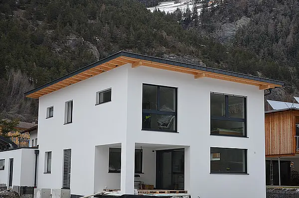 Haus Brunner/Thöni, Pfunds