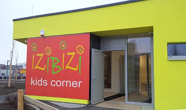 IZIBIZI KidsCorner Tagesbetreuungsstätte