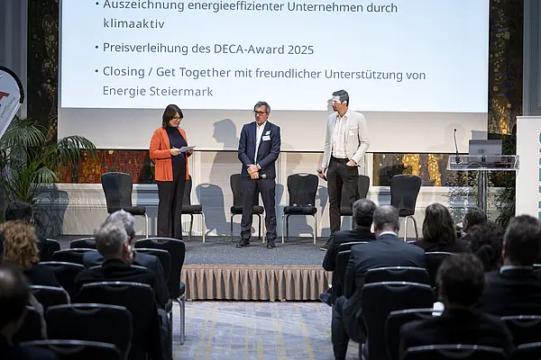 Auszeichnung zukunftsfitte Betriebe 2025