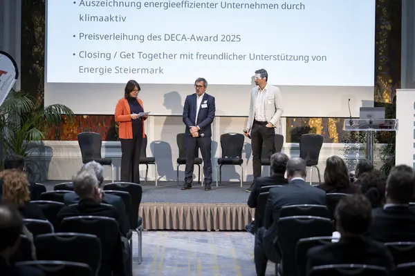 Auszeichnung zukunftsfitte Betriebe 2025