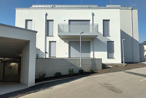 Zukunftshaus Alpenland Wolkersdorf