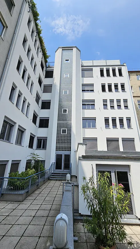 ARWAG Bürogebäude Würtzlerstraße 15