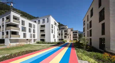 Sonnengarten Limberg Haus F