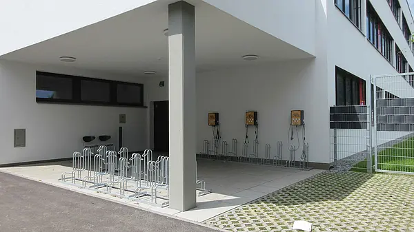 Energie AG - Power Service Gmunden (PSG) - Büro