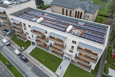 NHT - Pradl Ost - Haus D - IN189