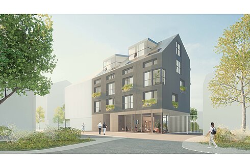 WHA Assanierung Dietrichsteinplatz 8