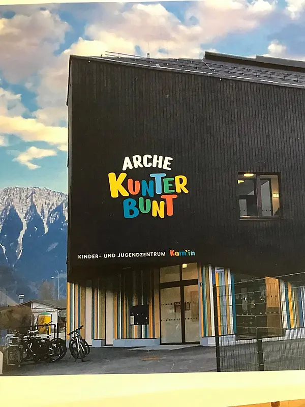 Kindergarten Schwendau