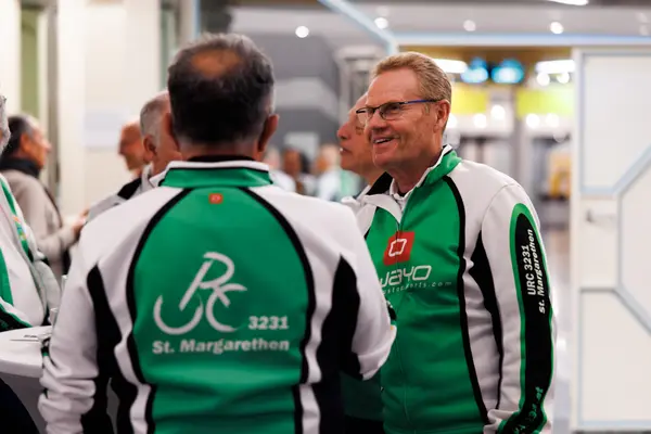 Auszeichnungsveranstaltung Österreich radelt Wien 2025 