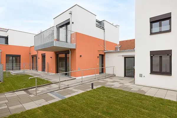 Breitenleer Straße 248, Stiege 1 & Haus 1 