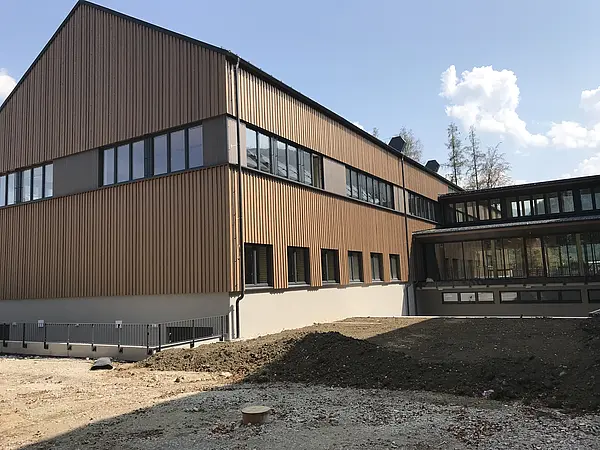 Forstliches Bildungszentrum Traunkirchen - SCHULE (BT2)