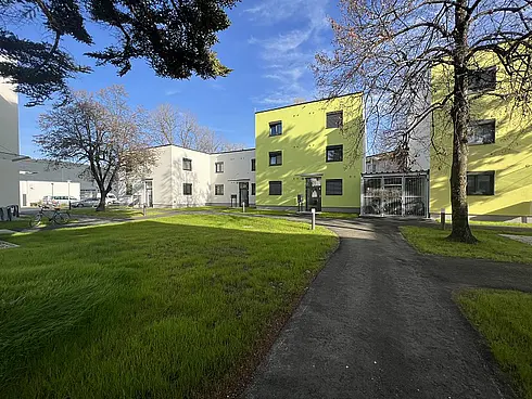 Studentendorf Haus 22,23,24