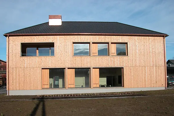 Pfarrhaus Krumbach