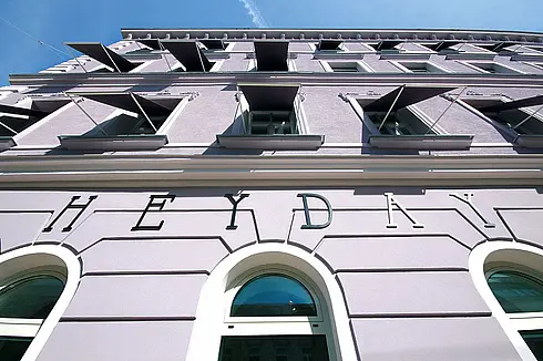 Sanierung und DG-Ausbau, Mariahilfer Straße 182