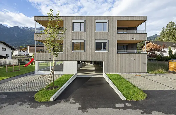 V218 Bürs Haus A