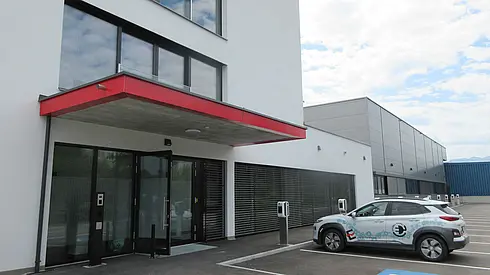 Energie AG - Power Service Gmunden (PSG) - Büro