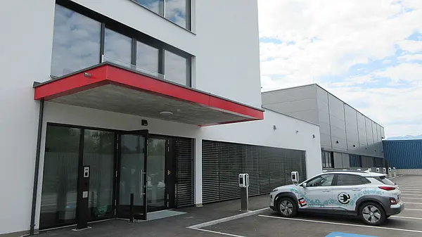Energie AG - Power Service Gmunden (PSG) - Büro
