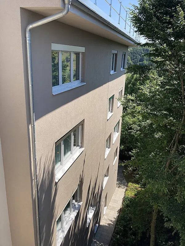 Pflegeheim Schwarzau im Schwarzautal
