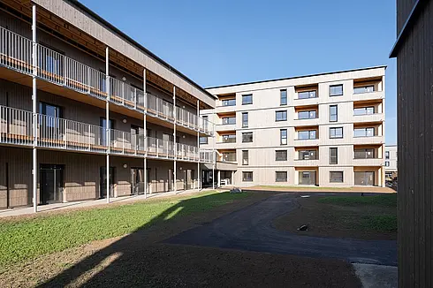 ENW Reininghaus Quartier 7 - Q1A Nr.31,33