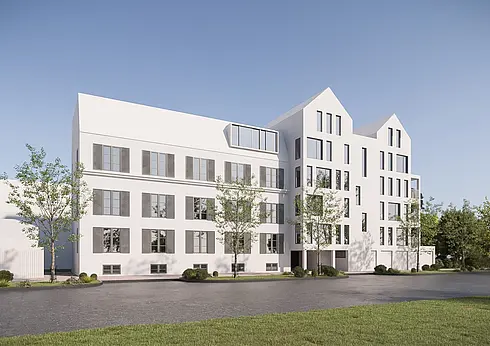 Reininghausvilla Assanierung