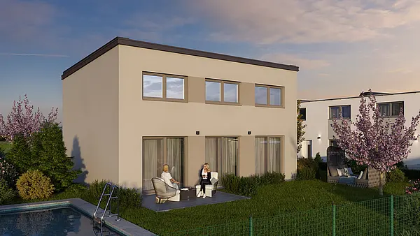 GED Wohnhaussiedlung Stadt Haag (Typ 113, 118, 127)