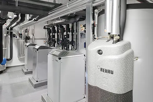 REHAU VB Wien
