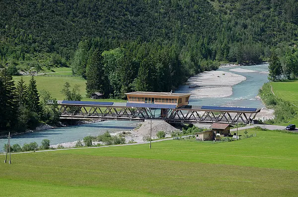 Naturparkhaus Klimmbrücke