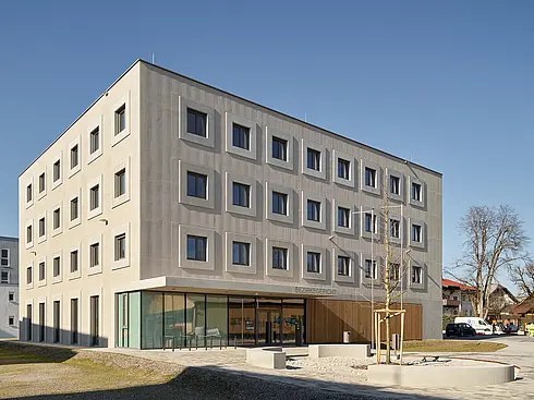Bezirksgericht Seekirchen