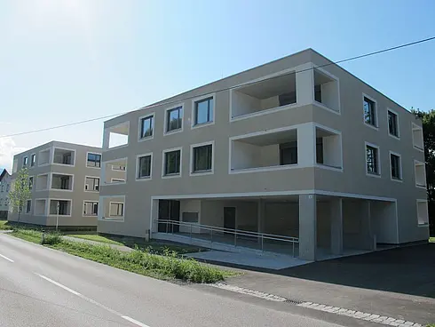 Koblach V169, Haus B