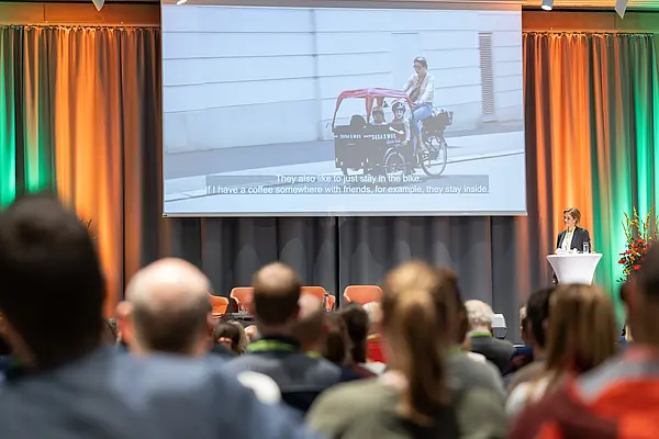 Radgipfel 2024 Fachkonferenz