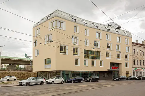 Volkshilfe Wohnheim Heiligenstädter Straße