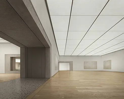 Neubau Museum Belvedere Salzburg