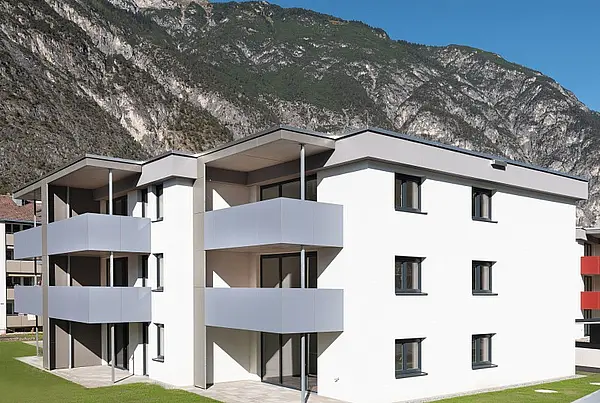 NHT - Südtiroler Siedlung 6. BA - ZA14 Haus B