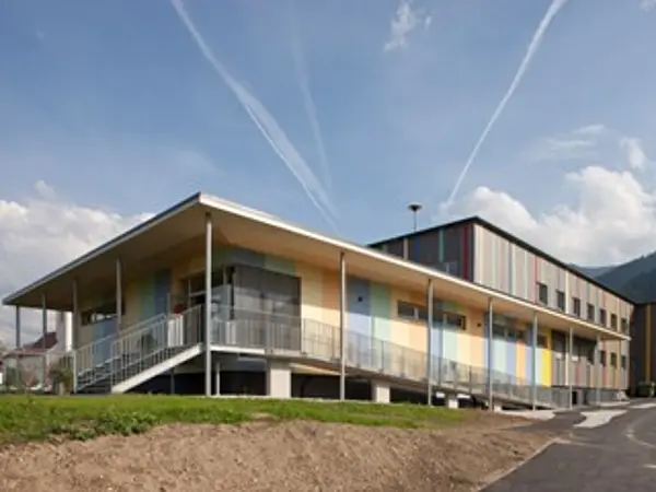 Kindergarten St. Leonhard