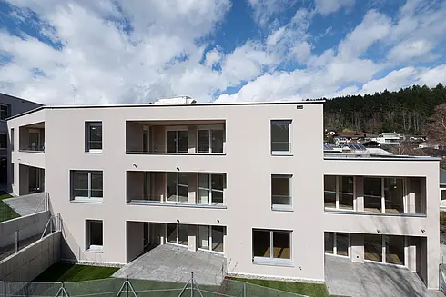 NHT - Wohnen am Hang - Haus B - NT05E