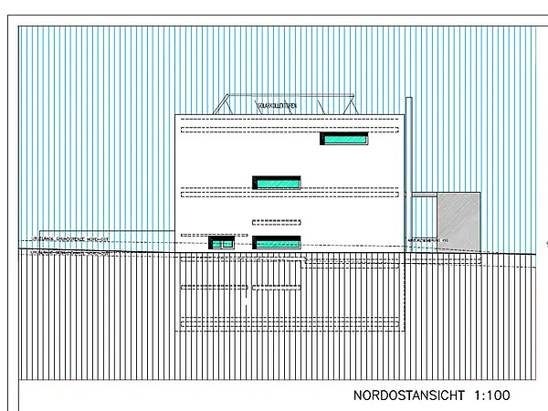 Passivhaus privater Bauherr